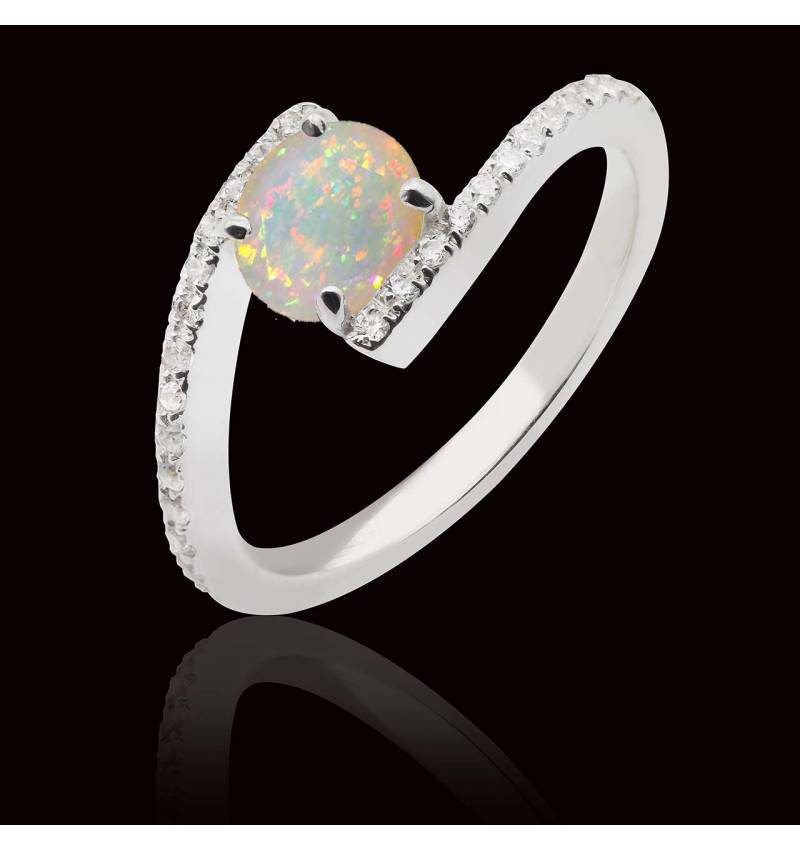 Bague-opale-blanche-or-blanc-lola