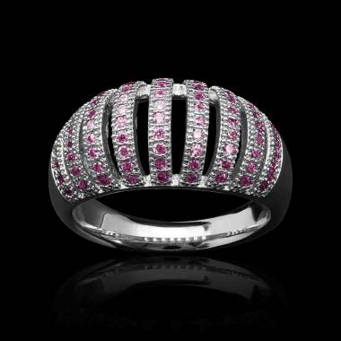 bague-saphir-rose-or-blanc-bamby