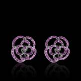 boucles-oreilles-saphir-rose-anemone