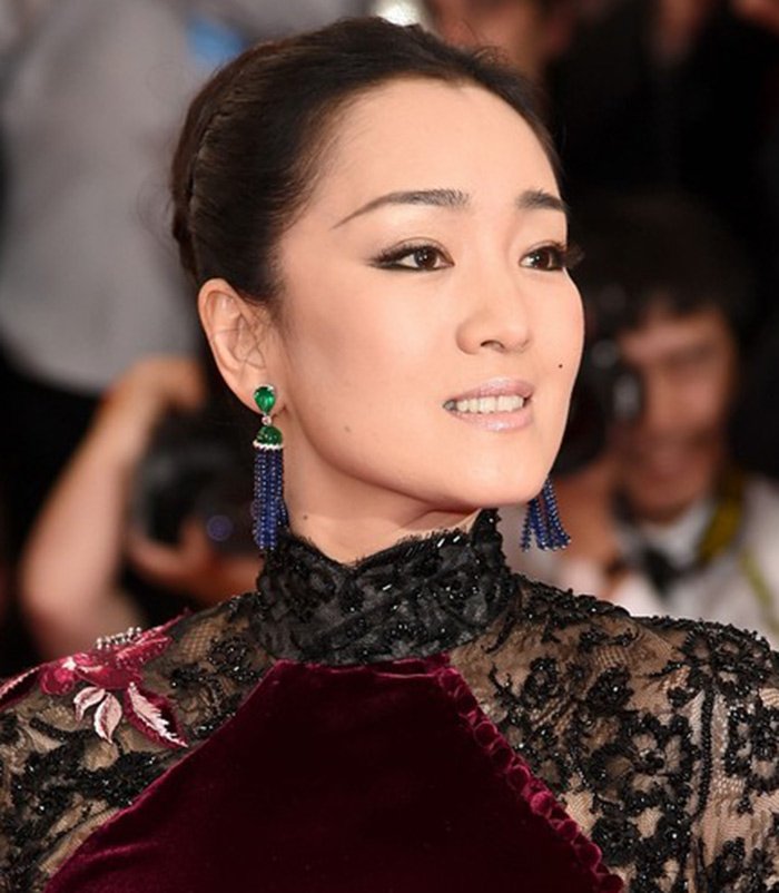 Gong Li Met Gala 2015 - Jaubalet