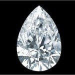 diamant poire