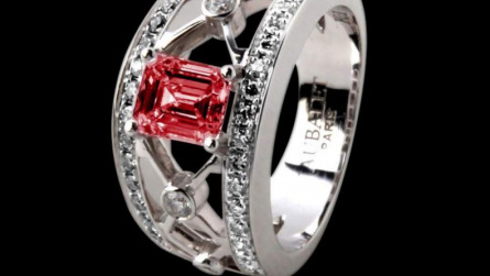 Bague en Rubis de Birmanie