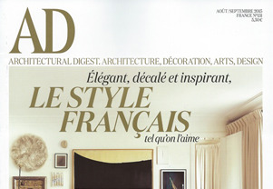 Magazine AD - Août, Septembre 2015