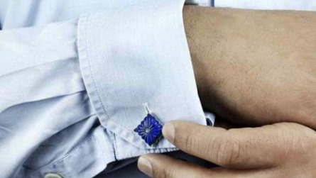 Pourquoi choisir des boutons de manchette avec Lapis Lazuli ?