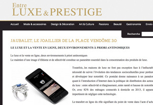 Luxe et Prestige