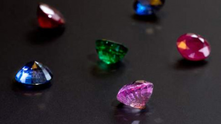 Les diamants de couleur 